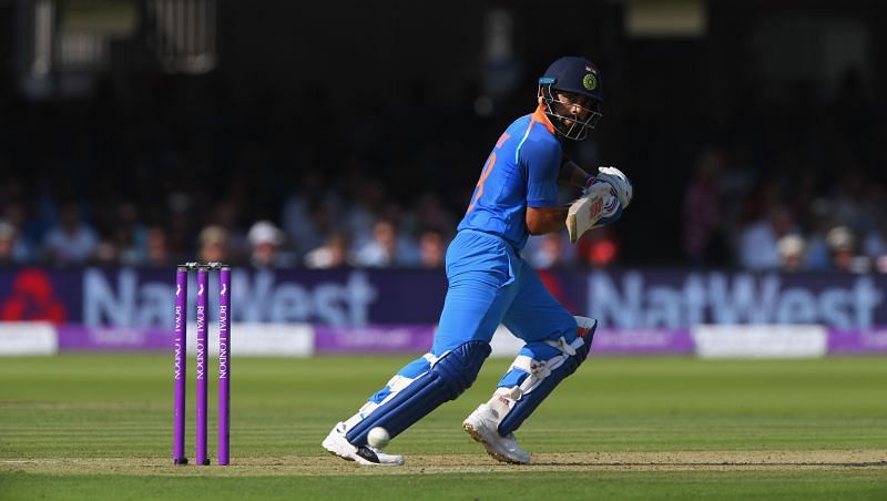 Virat Kohli. Pic: Getty Images